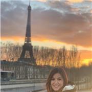 LAUREATA IN LINGUE CON ESPERIENZA LAVORO PARIGI E NIZZA